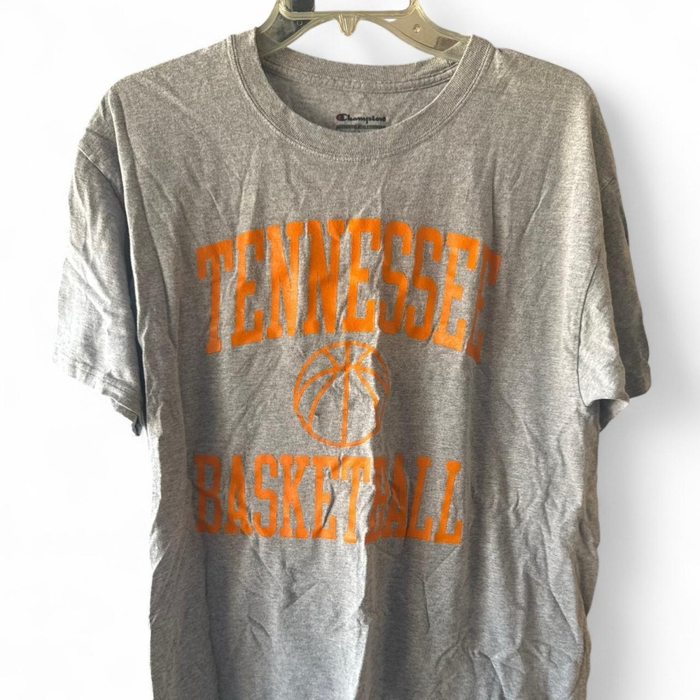 Champion Gray Tennessee Vols T-Shirt